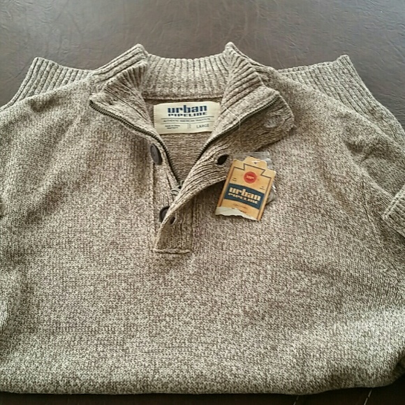 urban pipeline Other - Urban Pipeline Sweater Men's Large